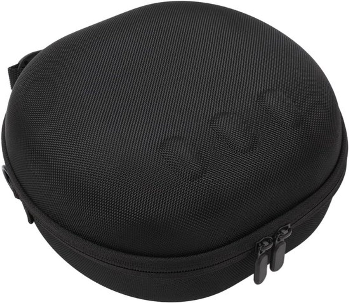 Draagbare Beschermtas voor VR Gaming Headset en Touch Controllers, Ideaal voor Reizen, Met Schouderband, Zwart en Compact Ontwerp voor Accessoires