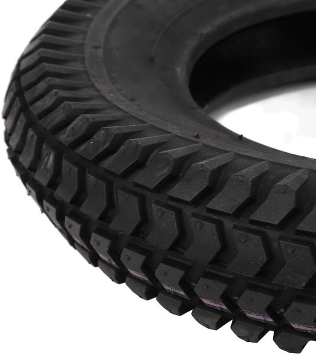 14 Inch Kruiwagenband en Binnenbandset 3.00-8 voor Steekwagens en Grasmaaiers - Duurzaam Rubber, Hoge Kwaliteit, Veelzijdig Gebruik
