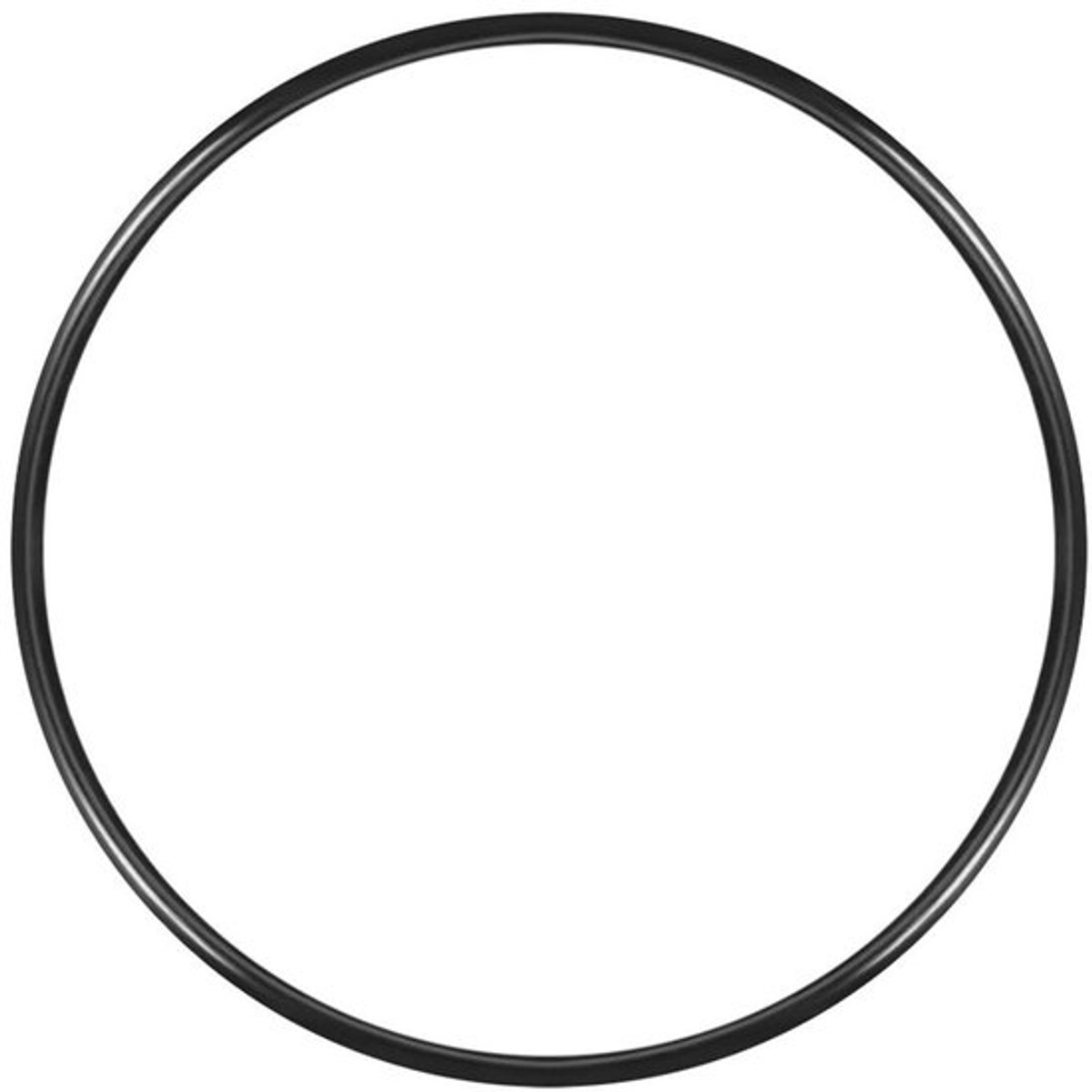 O-ring 280 mm buitendiameter - nitrilrubber - rubberen sluitring - afdichtingsset - hoge temperatuurbestendigheid - eenvoudig te installeren - Afdichtring