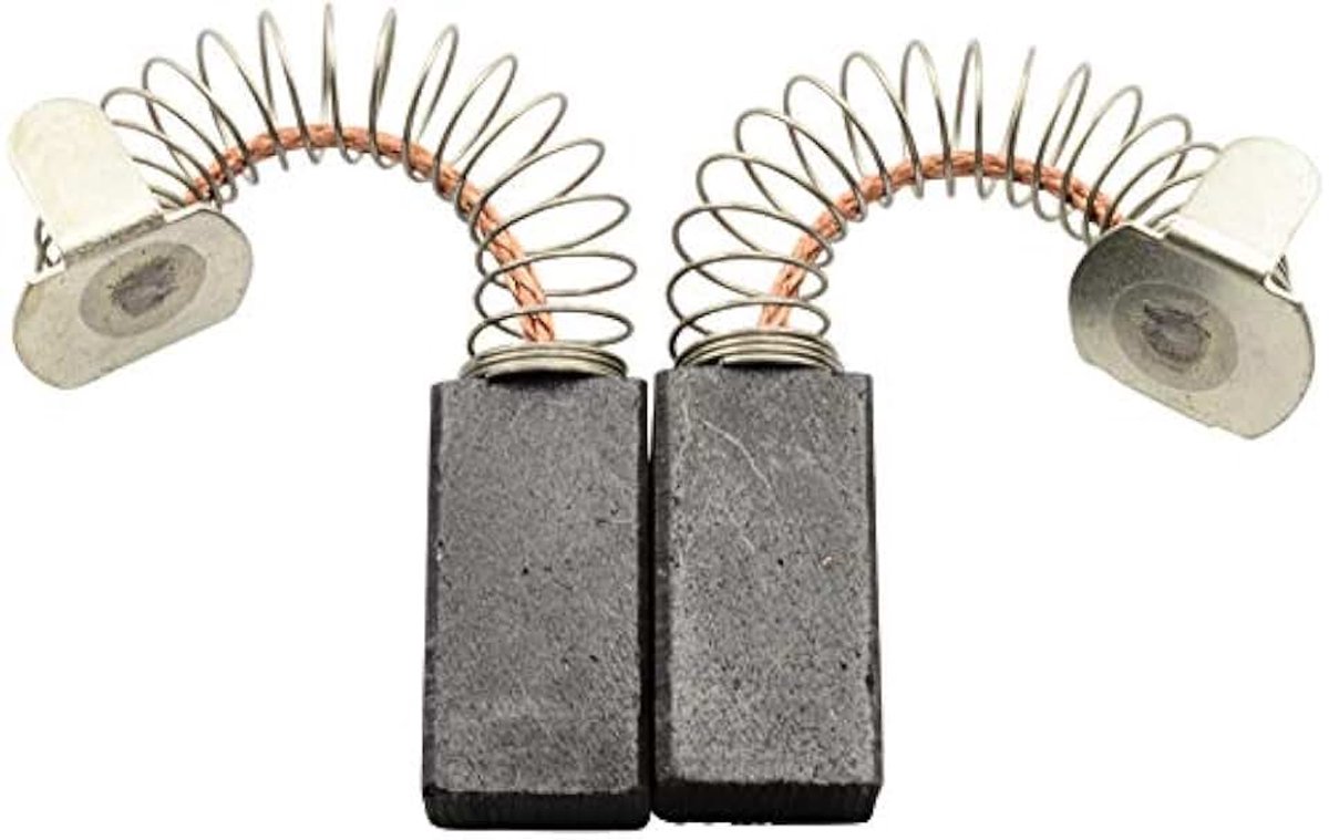 Koolborstels voor FRAN (various) - 8x12x23mm