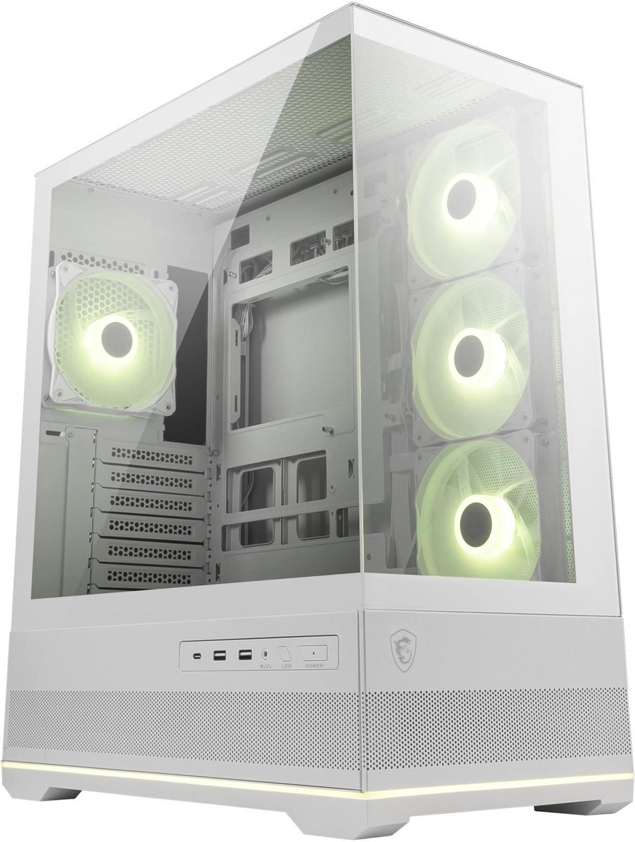 MSI MAG PANO 110R PZ midi tower behuizing