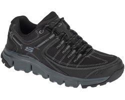 Skechers Summits AT - Upper Draft - Heren Outdoor schoenen sneakers Zwart 237620-BKCC