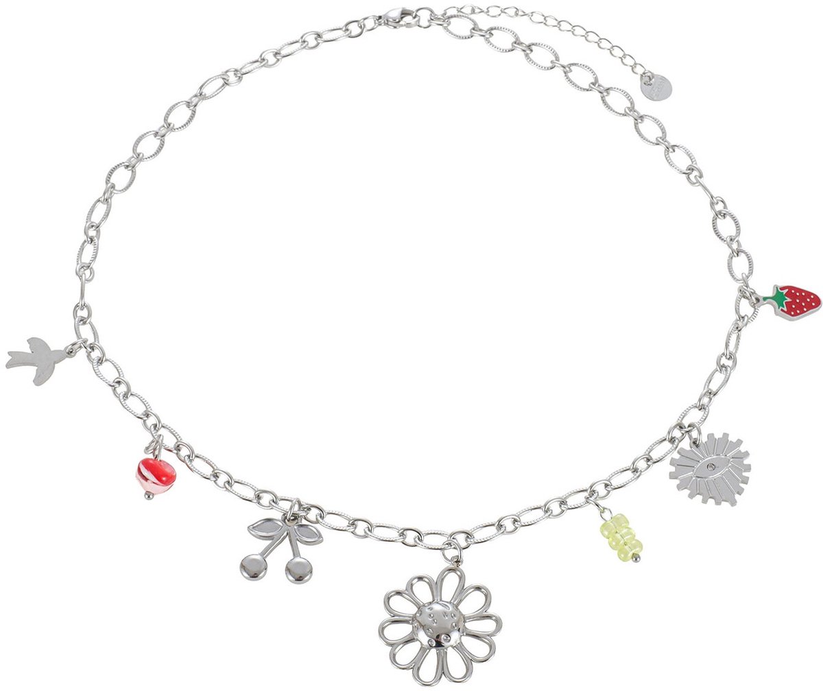 G-C11.2 N1160-032S S. Steel Necklace Charms 40-45cm