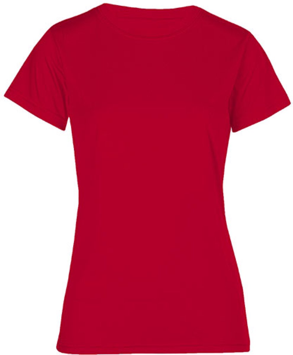 Promodoro - Women´s Performance-T - Fire Red - S