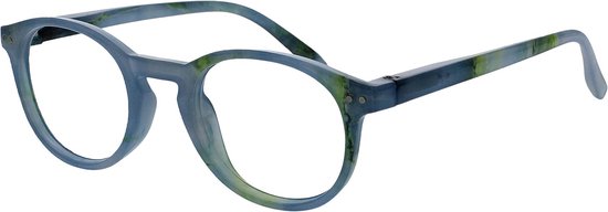 Leesbril met zon - Lees zonnebril - Buiten lezen - UV400 bescherming - 4 stuks - Gekleurd — afbeelding 2