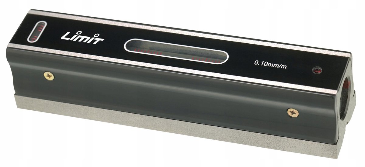 Limiet precisiewaterpas 200 mm - Nauwkeurig meten