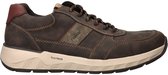Rieker Sneakers - Heren - Bruin - Maat:45