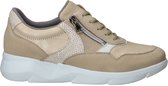 Waldlaufer Funky Sneakers - Dames - Beige - Maat:42