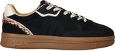 Maruti Yale Embroidery Sneakers - Dames - Zwart - Maat 36