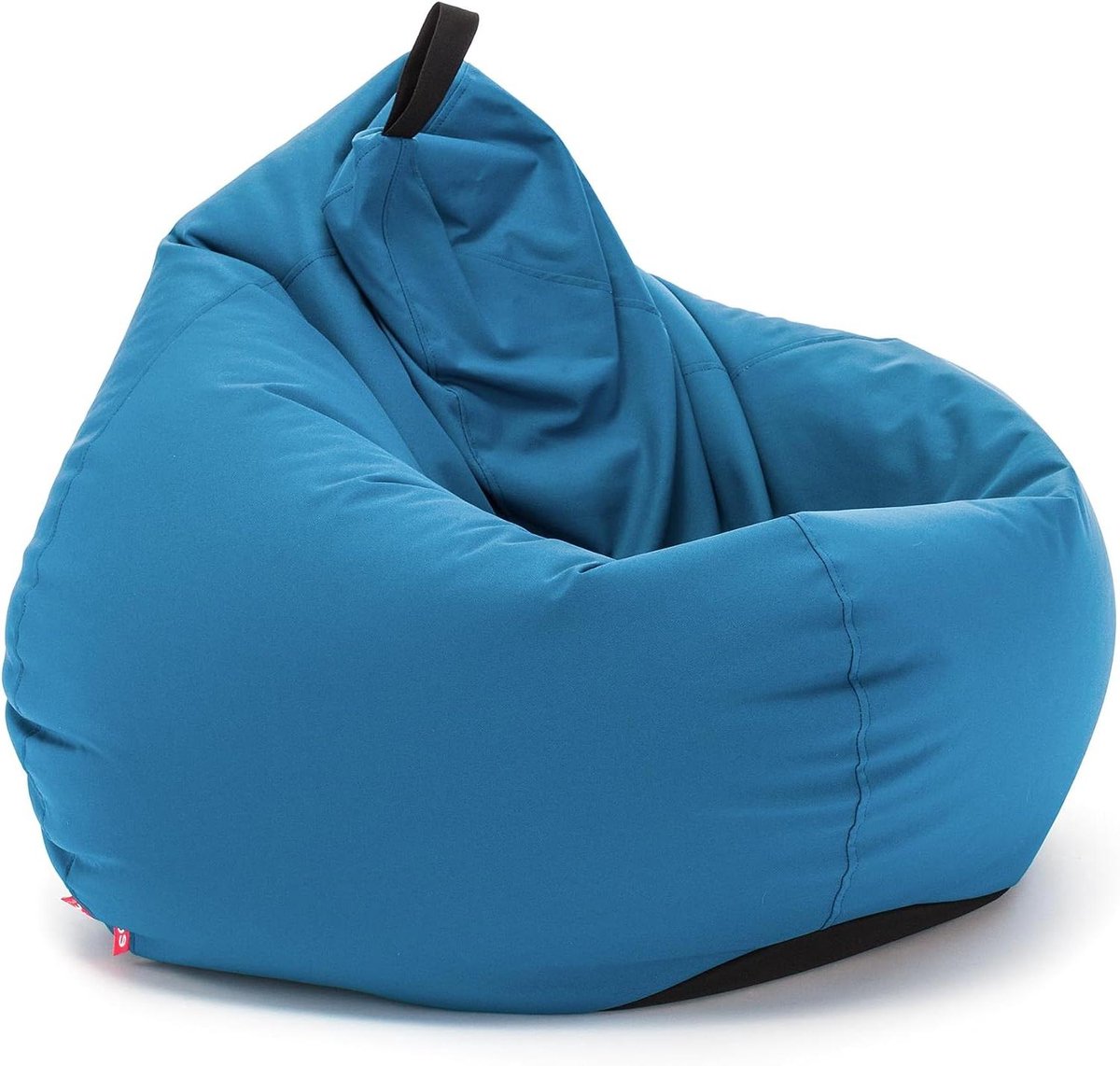 Zitzak - Zitkussen Poef - Buiten Ontspannen - Waterdicht Polyester - 90 x 110 cm - Groen