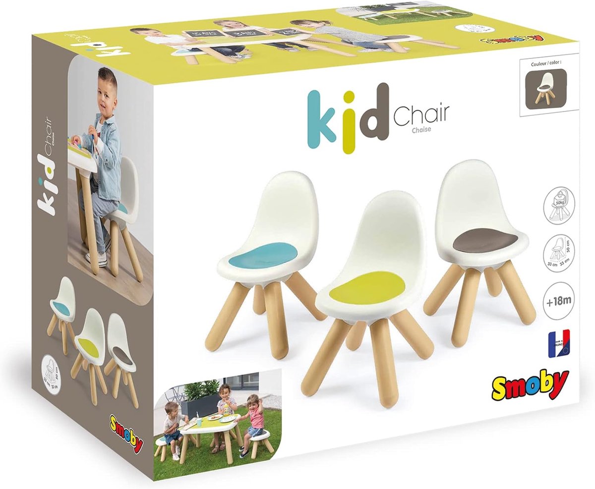 Kinderstoel - Peuterstoel thumbnail 5