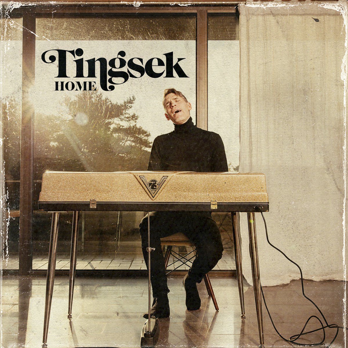 Tingsek - Home (CD)