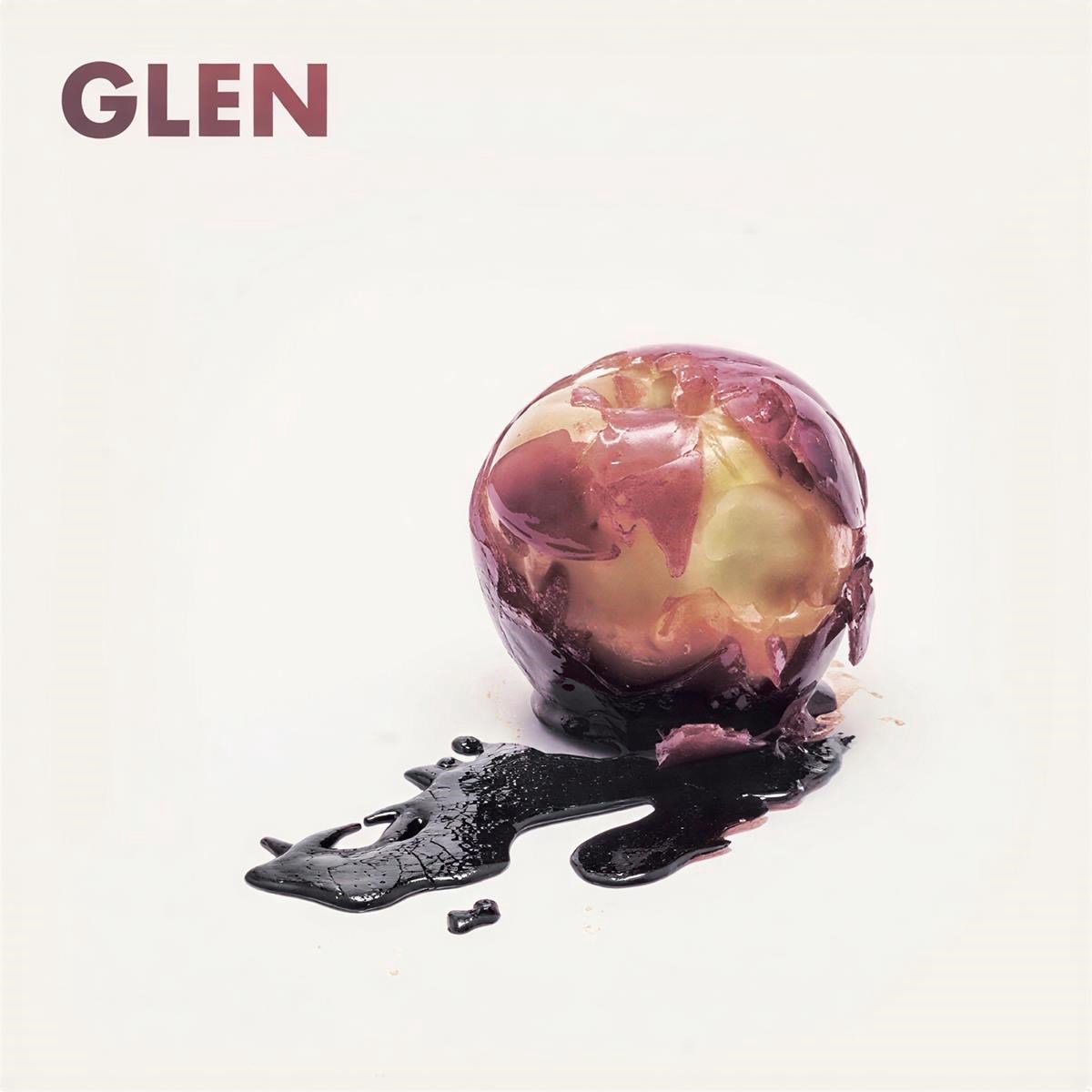 Glen - Crack (Play Loud!) (LP)