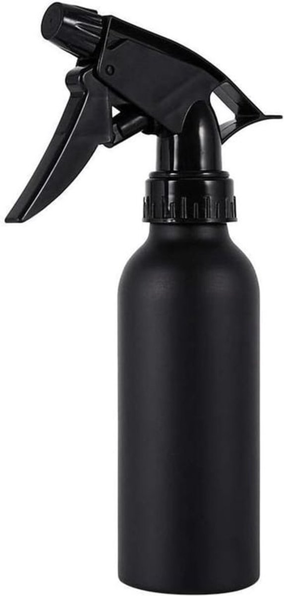 Set van lege flessen voor haarstyling, plantenspuit, bloemverzorging - 60/200/350/450 ml.