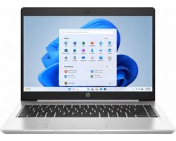 HP ProBook 440 G6 - Intel Core i3-8145U - 8 GB - 256 GB SSD - 14.1 inch - Windows 11 - QWERTY