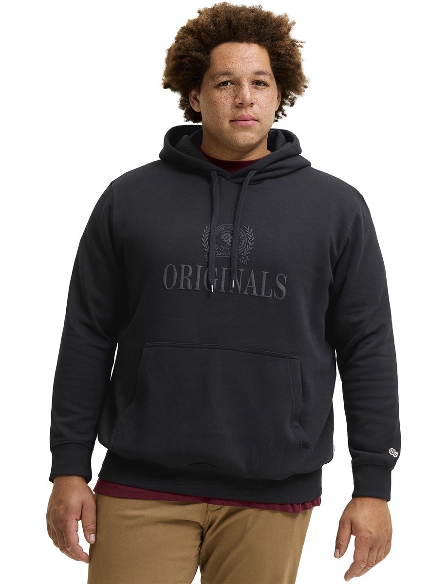 Jack & Jones Hoodie zwart