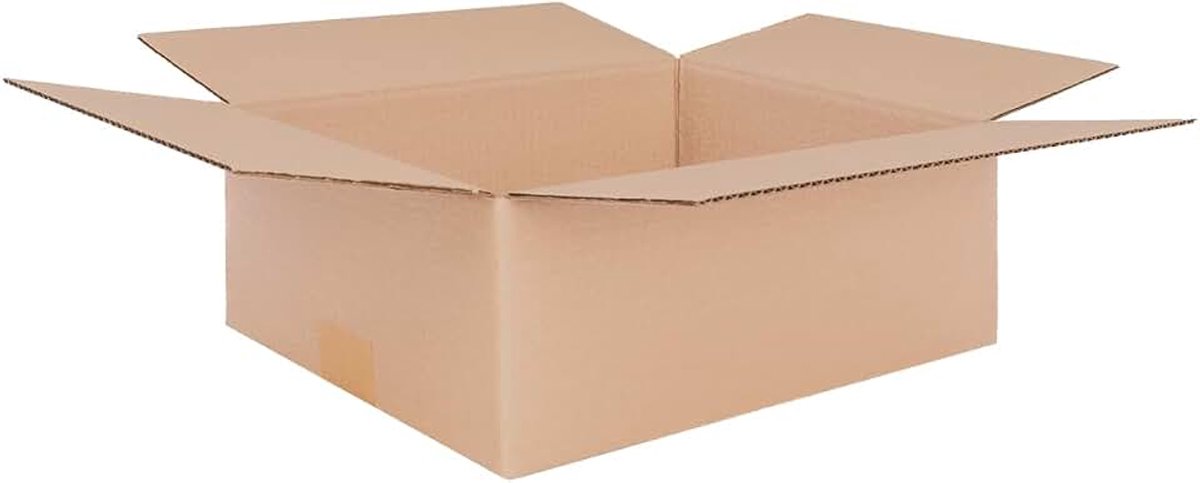 Verzenddozen DHL dozen 320 x 250 x 120 mm, KK-50, 1-golf