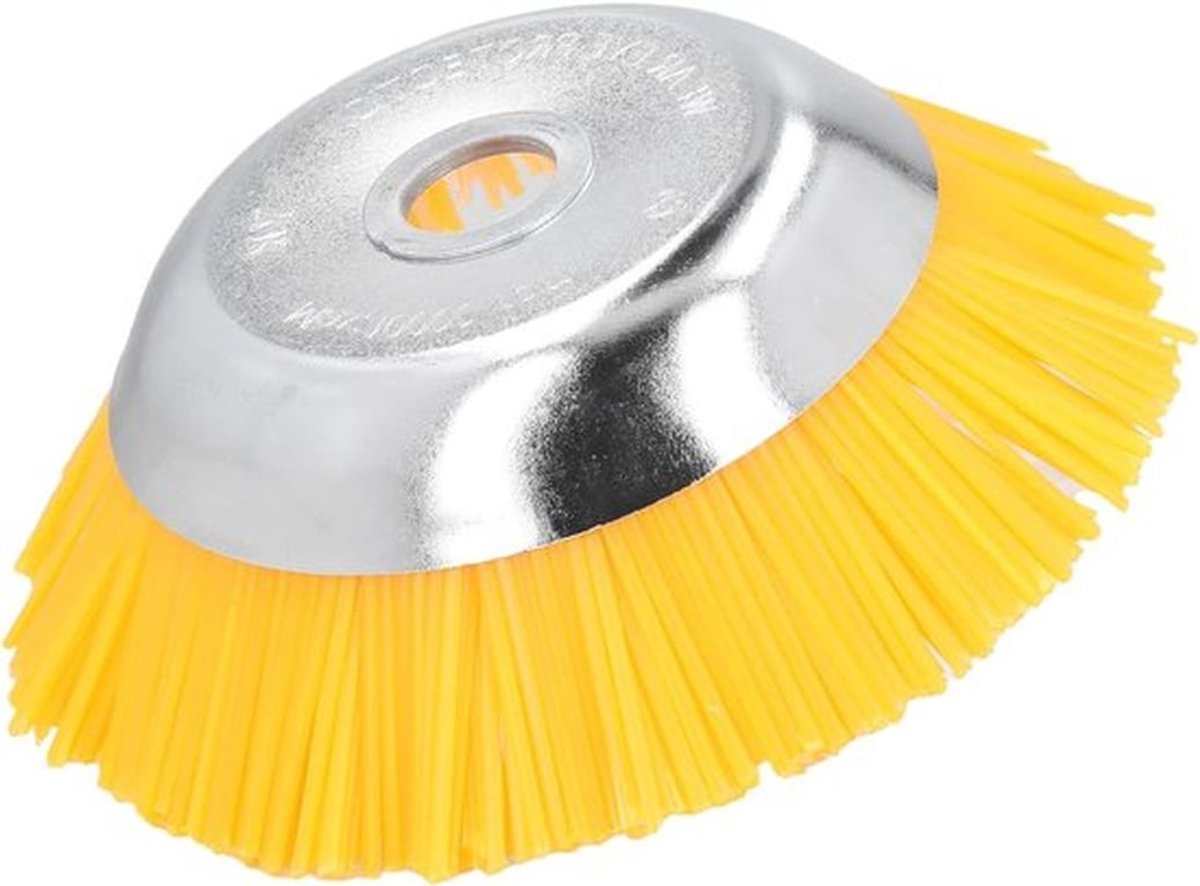 Tuingereedschap: 25 mm Bosmaaier Nylon Snijkop voor Gras en Onkruid, Landscaping Accessoires