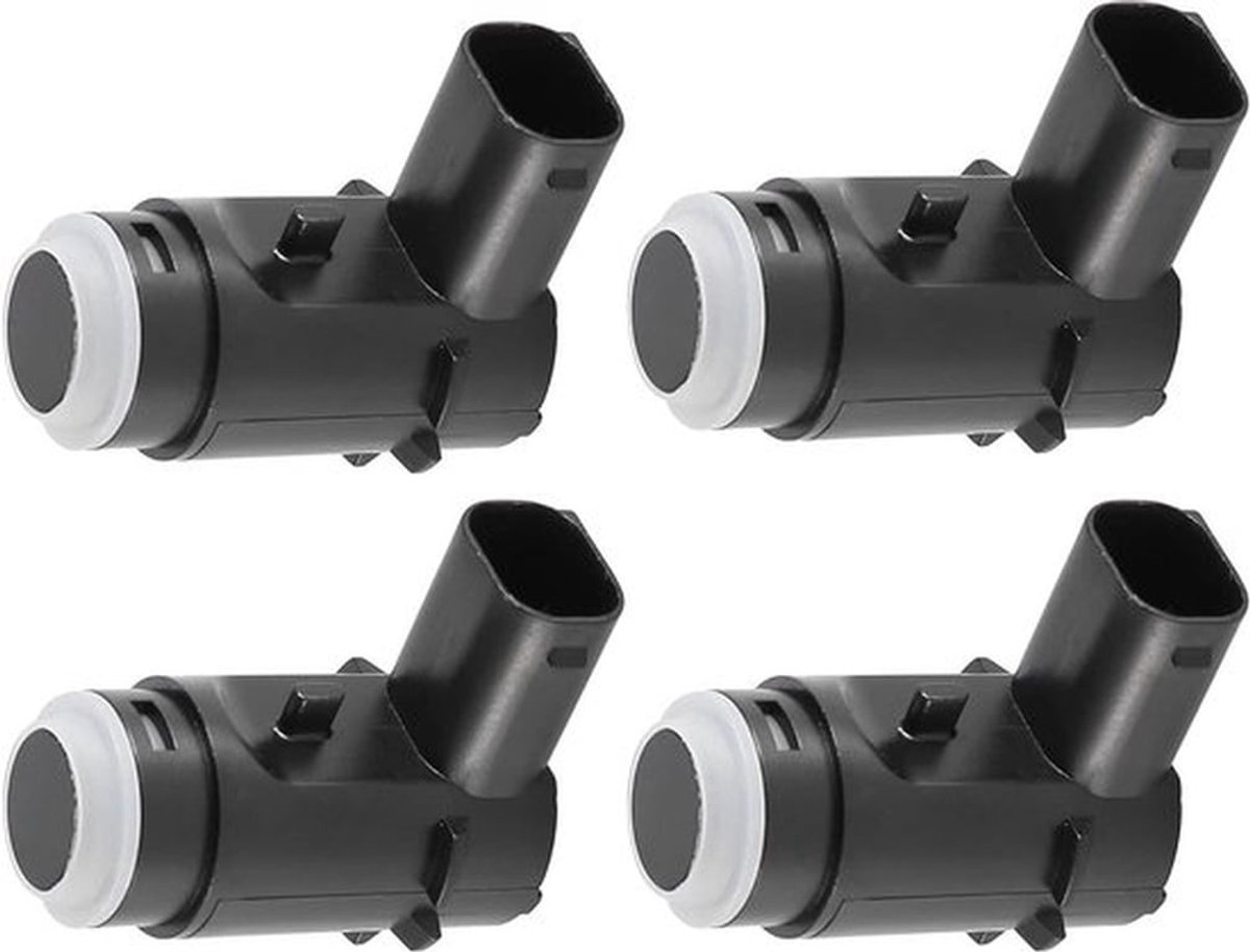 Autosensor Vervanging voor Auto - Stootbumper Sensor - Parkeren Assistent - Achteruitrij Sensor - Voor Ford F-150 - Voor Lincoln Mark LT - Voor 2009-2014 - 4-pack.
