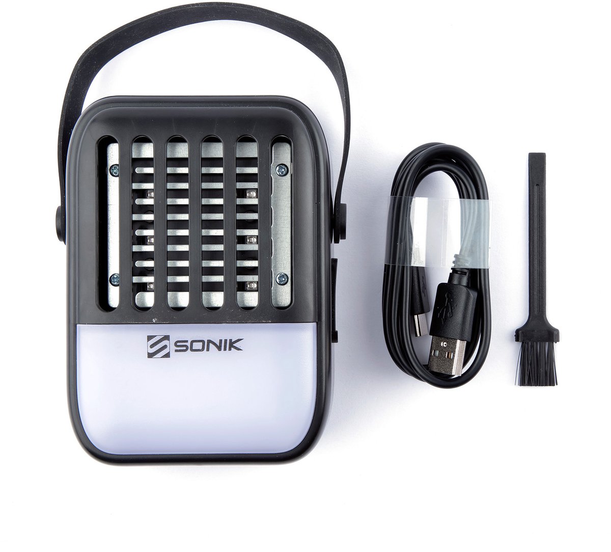 Muggenvanger - Sonik - Gizmo - Bug Zapper & Bivvy Light