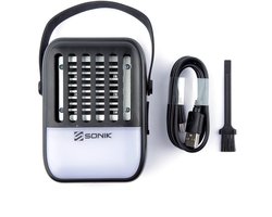 Sonik Gizmo Bug Zapper And Bivvy Light Lampe anti-moustiques - Éclairage de tente