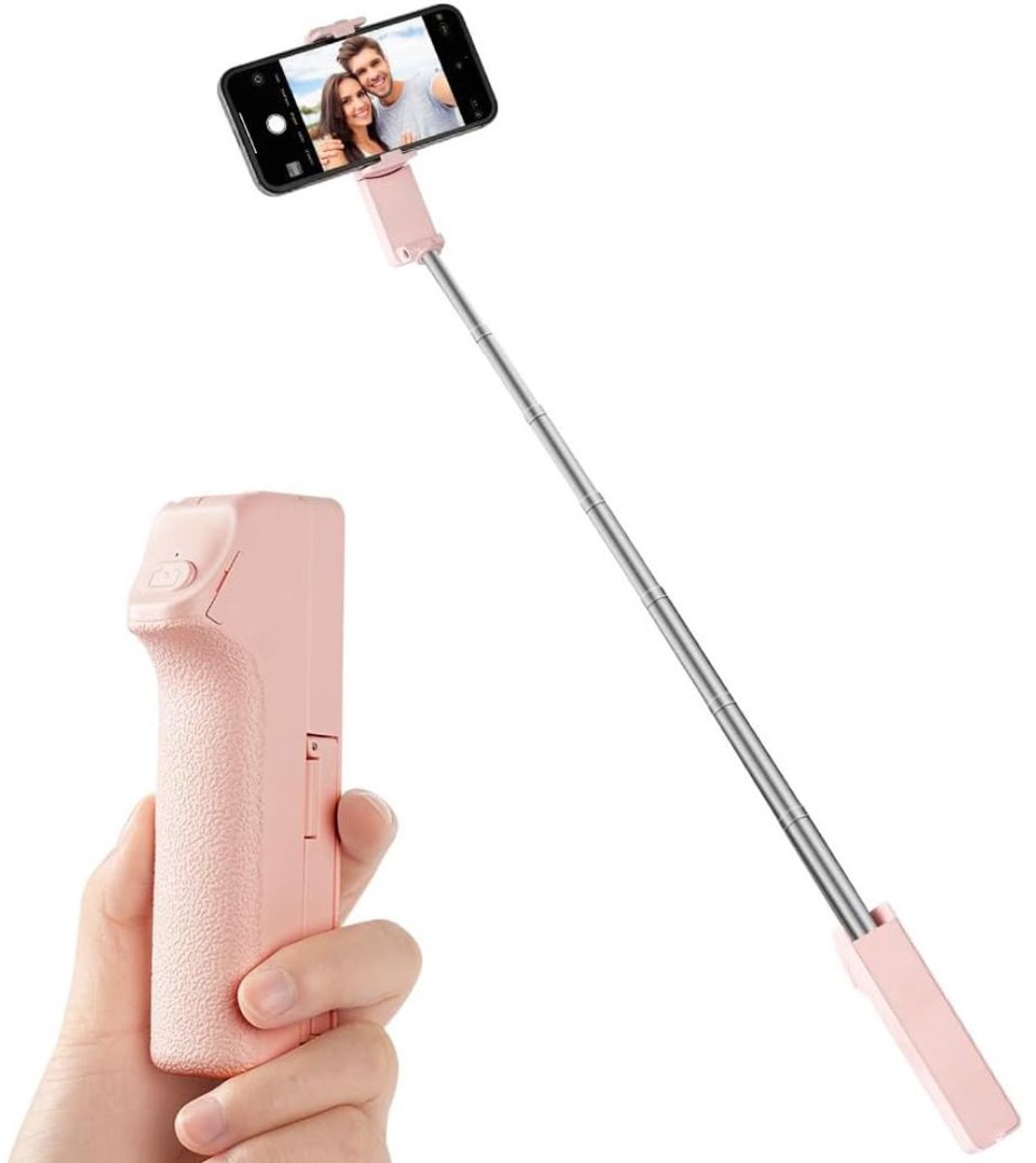 CRLYN® Selfiestick iPhone - Selfiestick Statief - Tripod