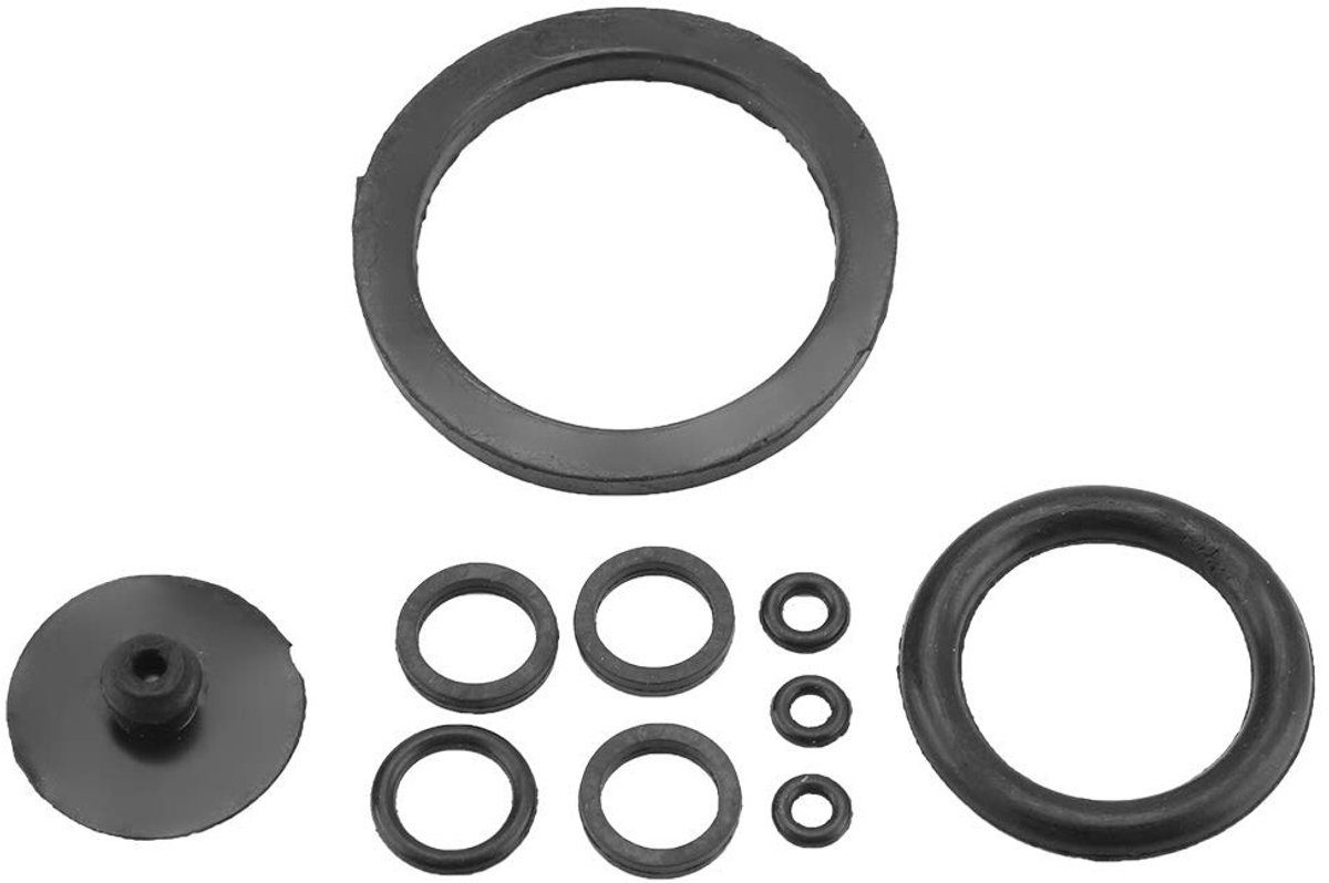 Set van 10 Herbruikbare Rubberafdichtingen voor Drukspuit - Vervangende Ringen voor 3/5/8 L Spuitapparatuur