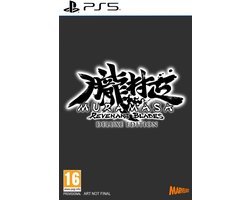 Muramasa: Revenant Blades Deluxe Edition - PS5