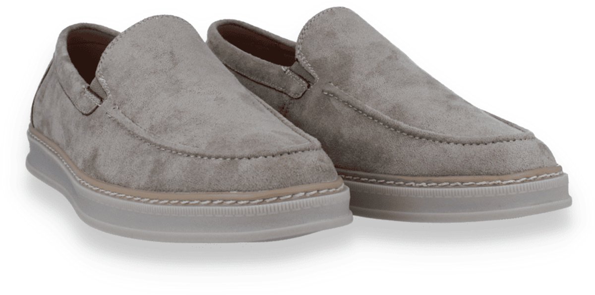 Bottesini Heren Mocassin | Beige | Maat: 42