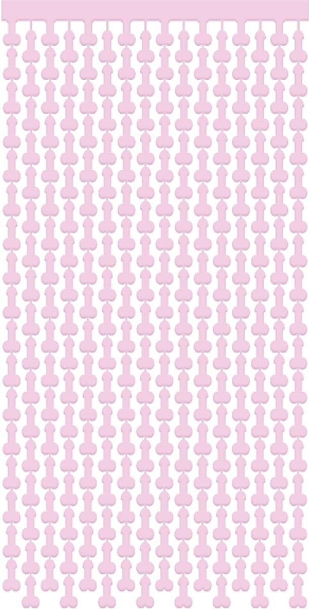 Party Curtain - Penis - slinger