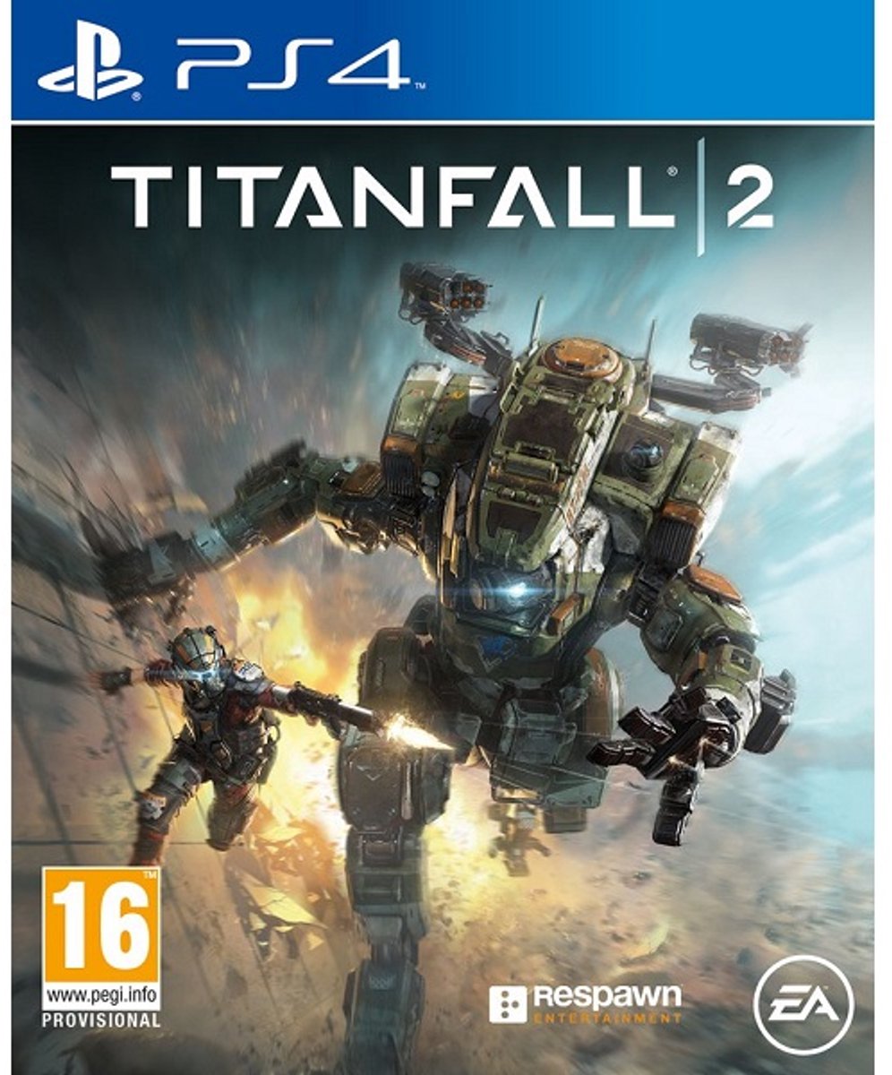 Titanfall 2 - PS4