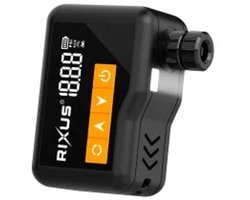 Rixus Elektrische fiets Pomp Rxap06 Mini Air Compressor
