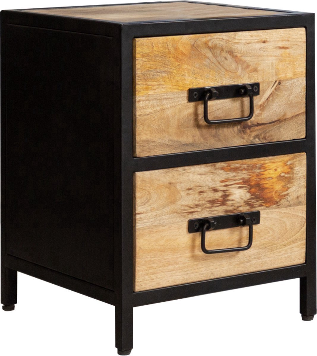 Bureau 35x35x46cm - Hout, Kantoor en Ladekast - Voor Dagelijks Gebruik, Thuis en Professioneel Gebruik