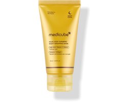 Medicube Kojic Acid Turmeric Night Wrapping Mask - 75 ml