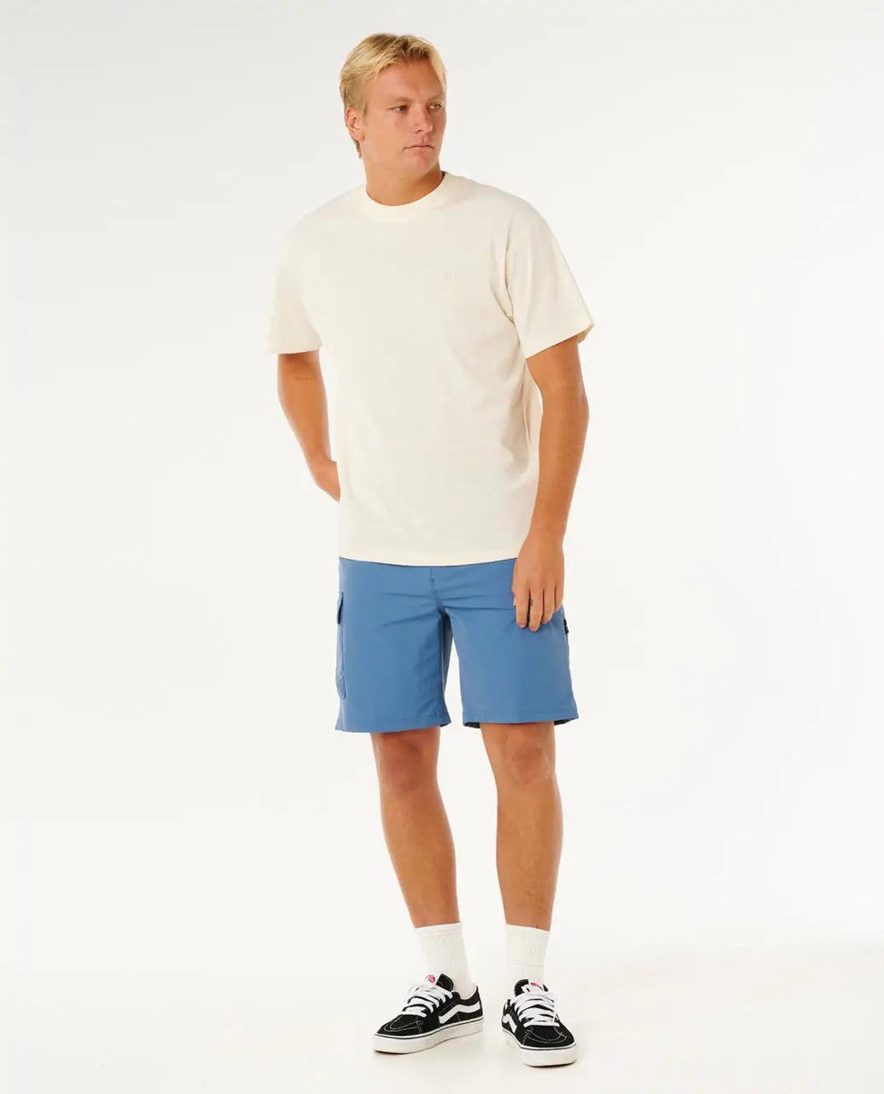Rip Curl Boardwalk Search Volley Bluefin Blauw