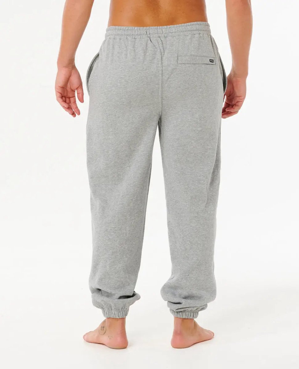 Rip Curl Stapler Trackpant - Grey Marle