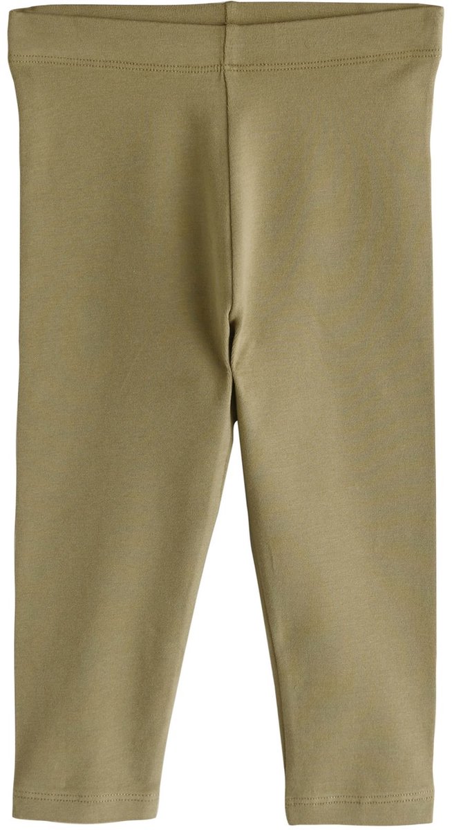 Next - Meisjes - Effen legging - Groen