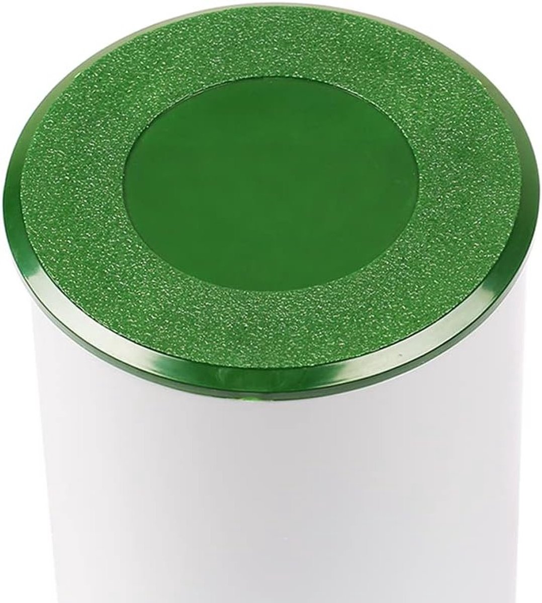 Praktische Golf Cup Cover voor Putting Green - Ideaal voor Thuis, Kantoor en Reizen - Verbeter je Putting Skills en Oefen Effectief