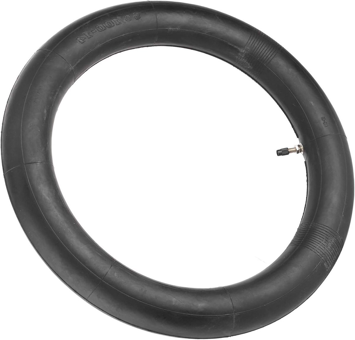 90/100-14 inch binnenband voor crossmotoren, geschikt voor Pit Pro Drit Bike 125 en 140, duurzame rubberen slang, vervangende binnenbanden, 35.5 cm
