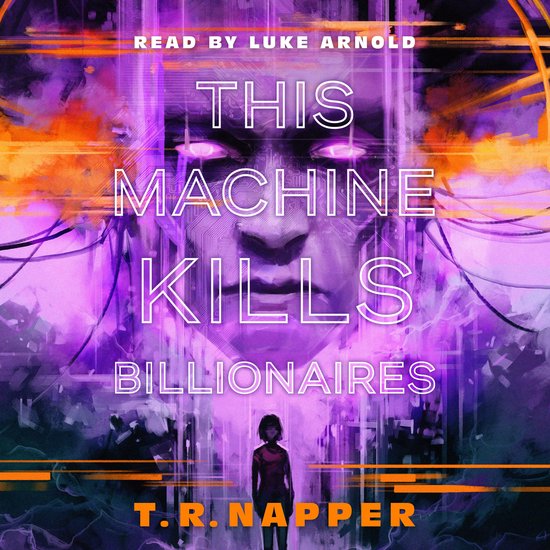 This Machine Kills Billionaires - cover