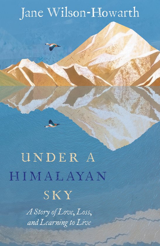 Under a Himalayan Sky - cover