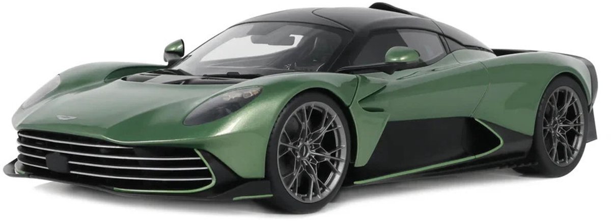 Aston Martin Valhalla - 1:18 - GT Spirit