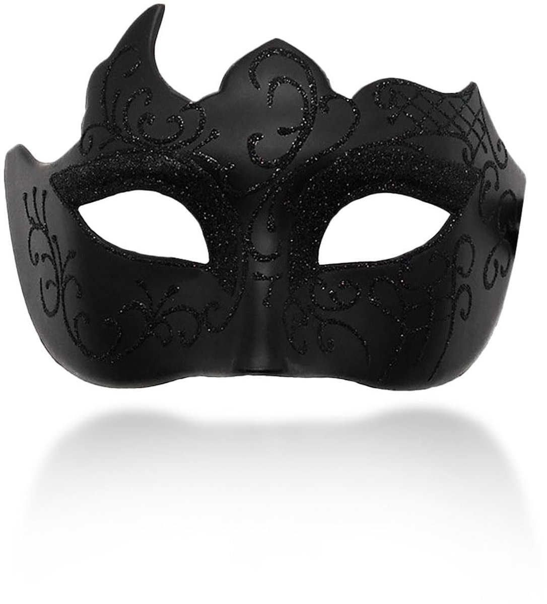 Dailygoods - Venetiaans Herenmasker voor Carnaval en Halloween - Vintage Feestaccessoire