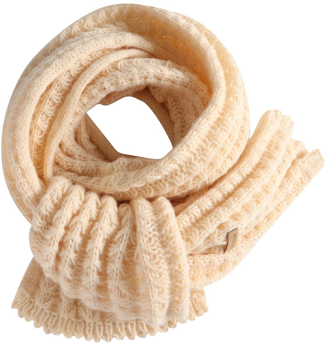 Dailygoods - Fleece Wintersjaal en Halswarmer voor Dames en Heren - Winddicht en Comfortabel