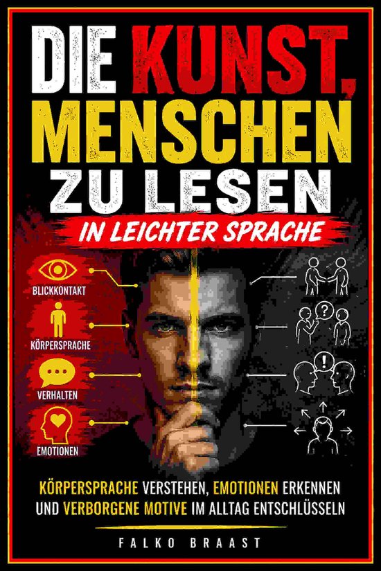 Kommunikation 7 - Die Kunst, Menschen zu lesen - cover