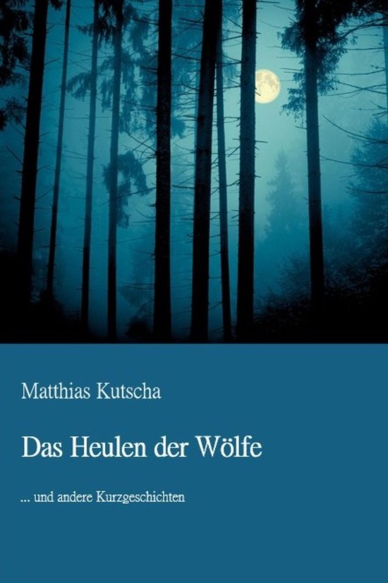 Das Heulen der Wölfe - cover