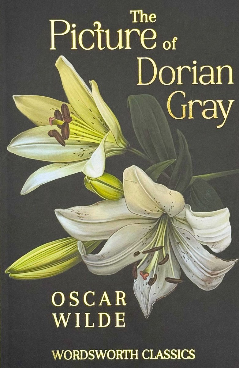 Omslag van Wordsworth Classics - The Picture of Dorian Gray
