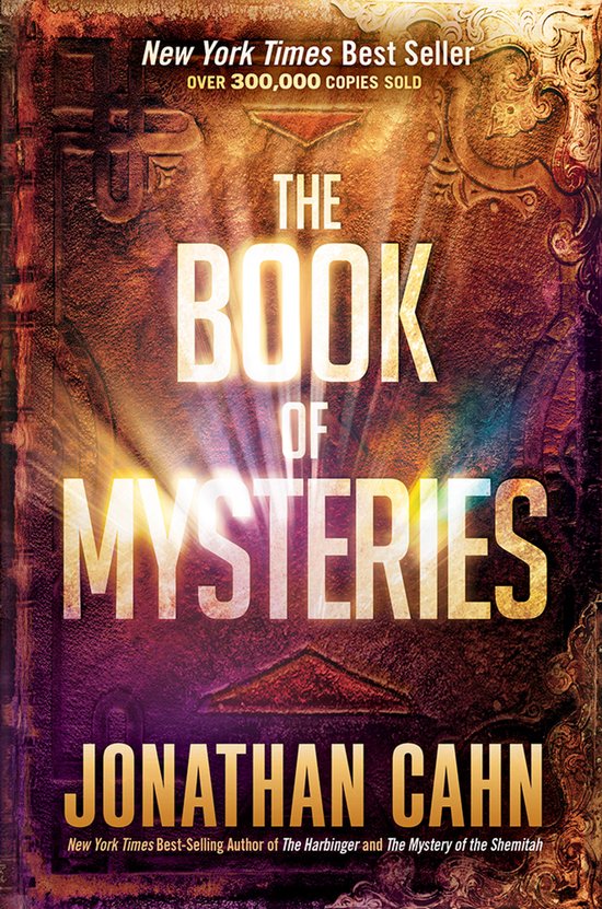 The Book of Mysteries - cover