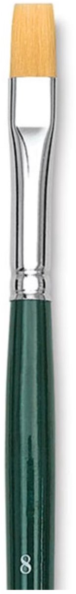 Da Vinci Nova penseel Synthetisch - Serie 122 - no. 8