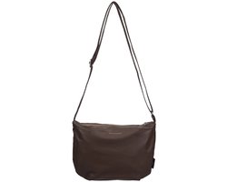 Tinne+Mia Cross body baggy chicory coffee brunette bombshell